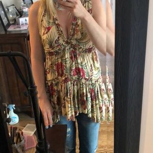 Free people tunic